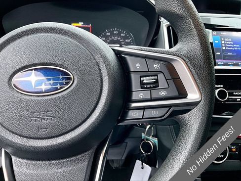 Used 2023 Subaru Crosstrek 2.0i AWD/4WD image 16
