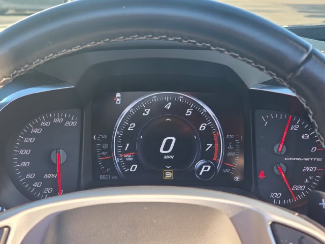 Used 2019 Chevrolet Corvette Grand Sport RWD image 8