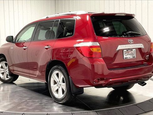Used 2010 Toyota Highlander Limited image 12