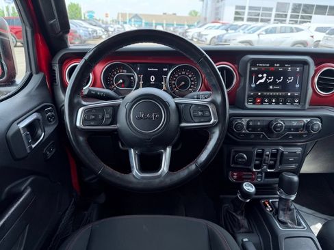 Used 2023 Jeep Gladiator Rubicon w/ Dual Top Group AWD/4WD image 26