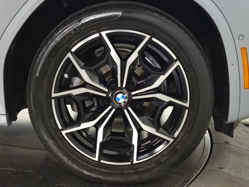 Used 2024 BMW X3 xDrive30i w/ Premium Package w/ZPA AWD/4WD image 12
