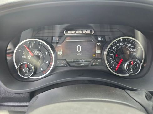 New 2026 RAM 2500 Big Horn image 12