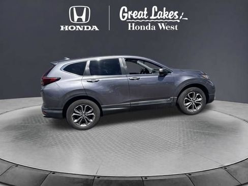 Used 2022 Honda CR-V EX-L image 9