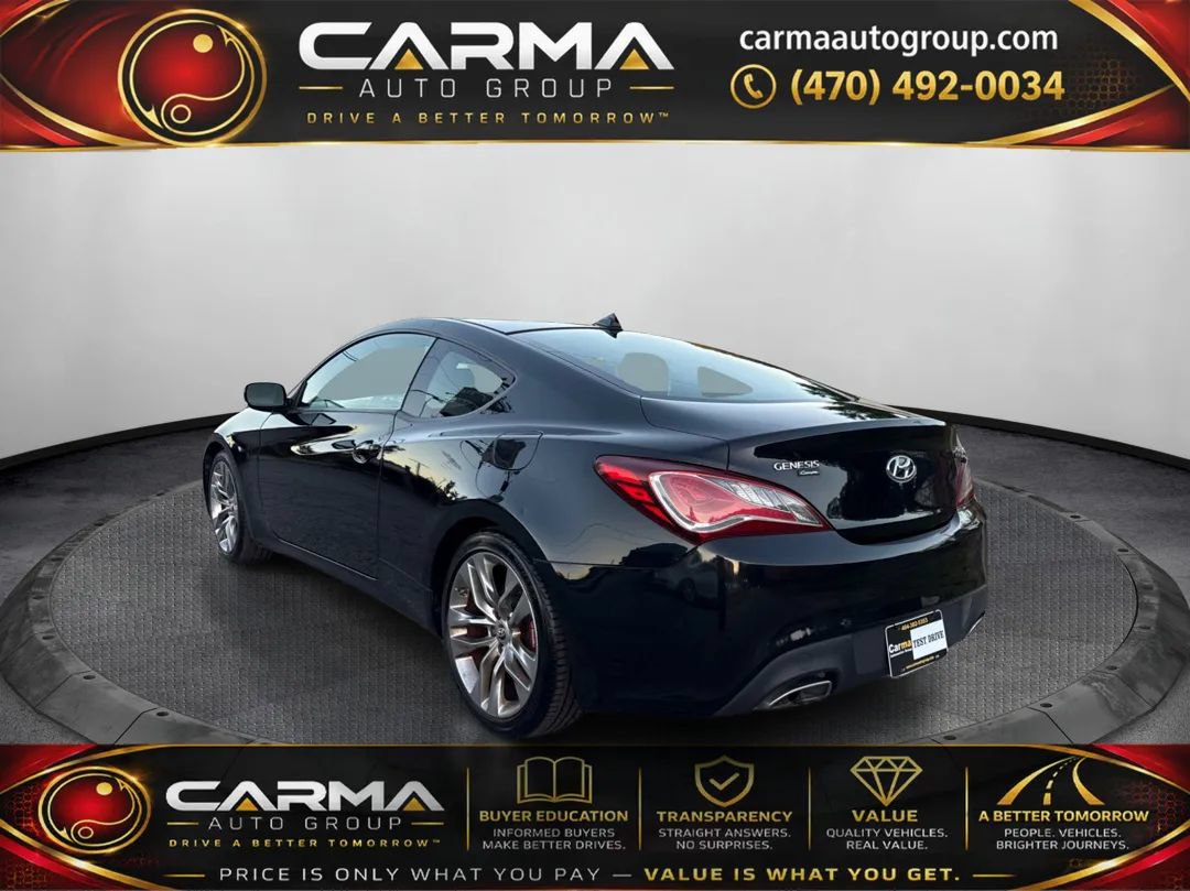 Used 2014 Hyundai Genesis 2.0T RWD image 7