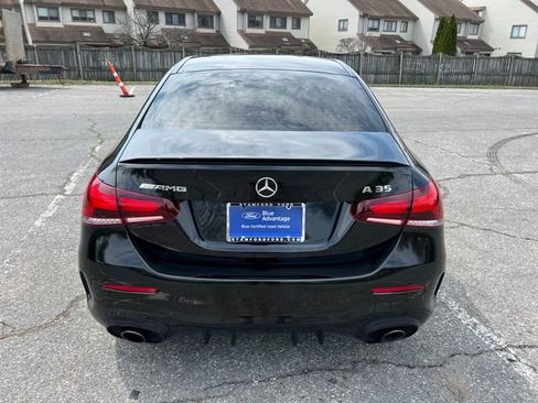 Used 2021 Mercedes-Benz A 35 AMG 4MATIC image 9