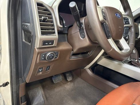 Used 2019 Ford F150 King Ranch w/ Equipment Group 601A Luxury image 21