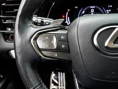 Used 2023 Lexus RX 500h F Sport image 34