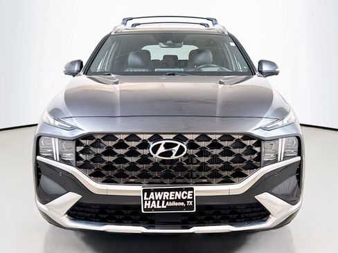 Used 2023 Hyundai Santa Fe Calligraphy AWD/4WD image 2