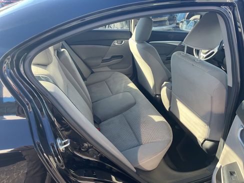 Used 2015 Honda Civic EX image 43