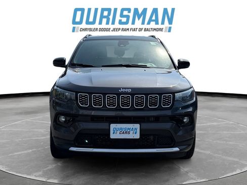 Used 2024 Jeep Compass Limited AWD/4WD image 8