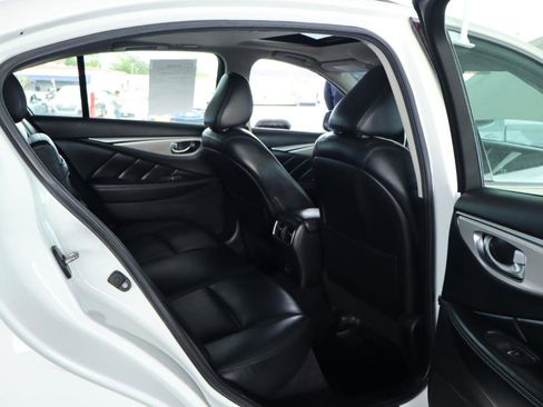 Used 2021 INFINITI Q50 Luxe w/ Cargo Package image 33