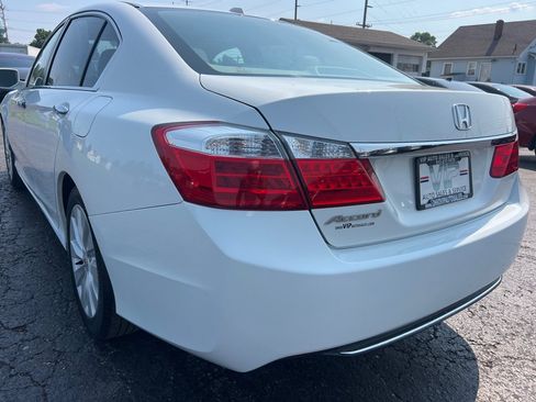 Used 2015 Honda Accord EX-L image 5