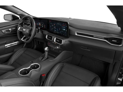 New 2025 Ford Mustang GT Premium image 33