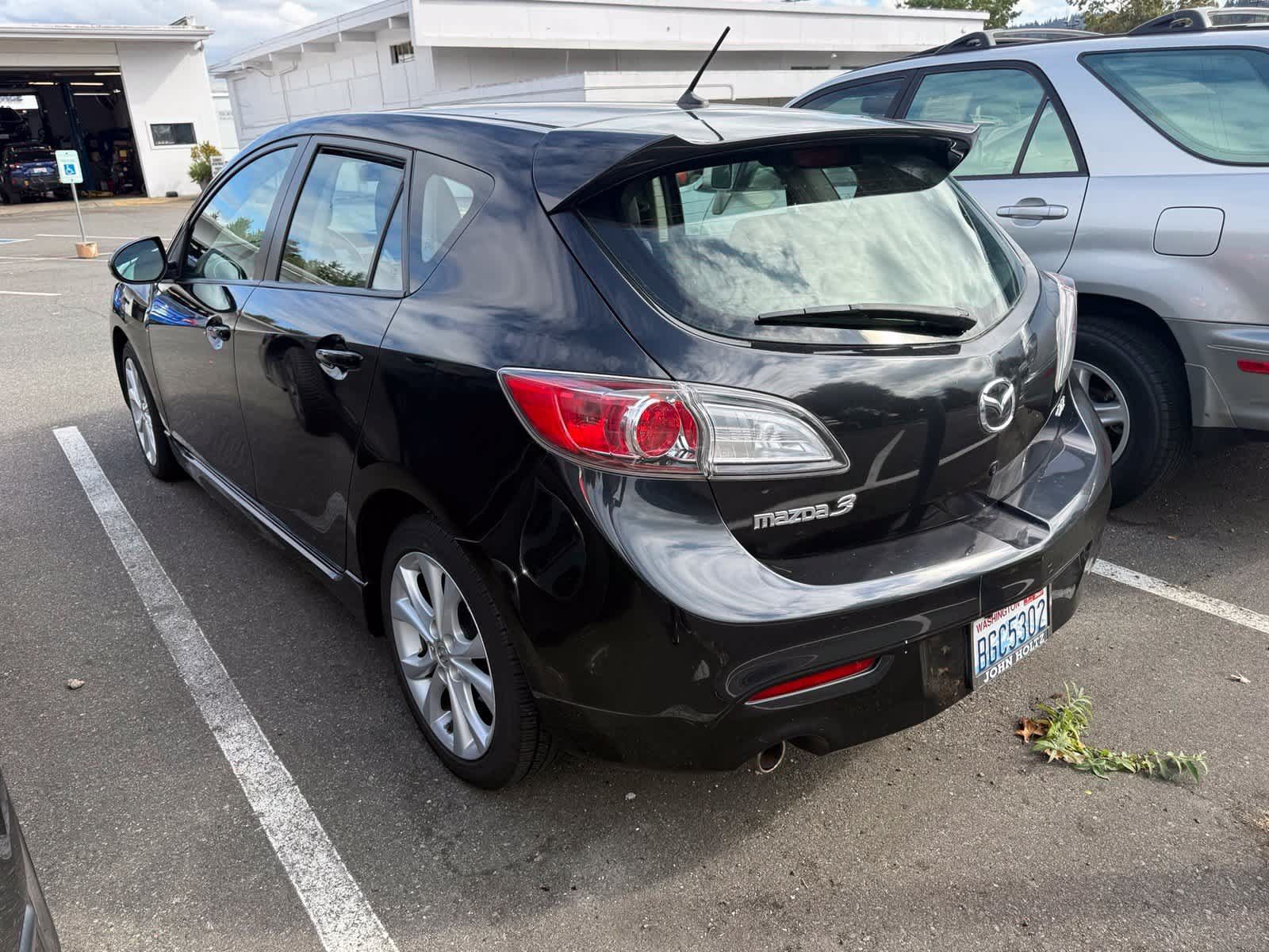 Used 2010 MAZDA MAZDA3 s Sport FWD image 2