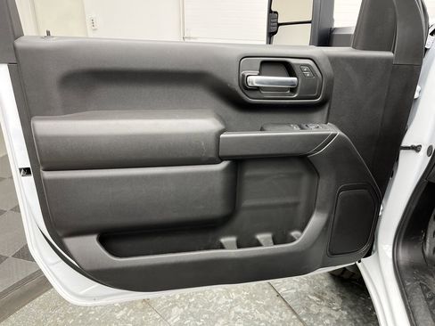 New 2025 GMC Sierra 2500 Pro w/ Snow Plow Prep/Camper Package image 5