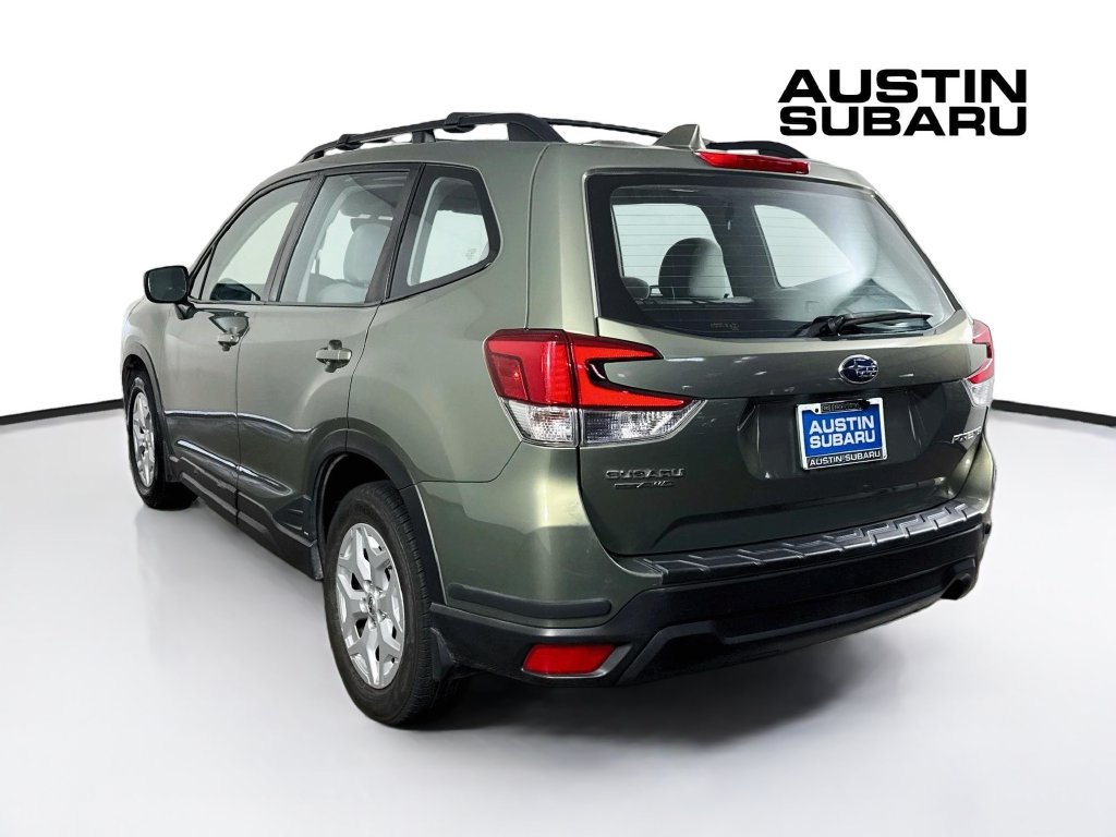 Used 2020 Subaru Forester w/ Alloy Wheel Package AWD/4WD image 5