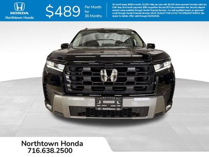 New 2026 Honda Pilot EX-L