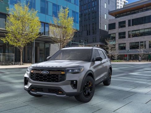New 2026 Ford Explorer Tremor AWD/4WD image 2
