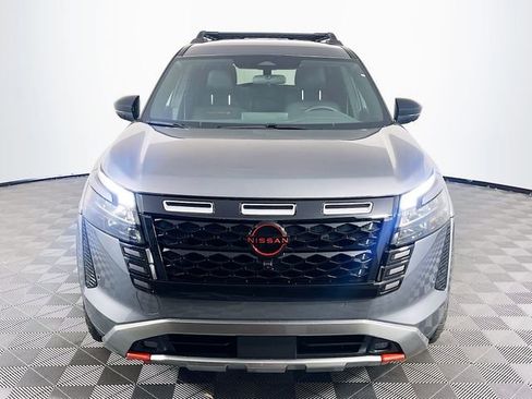 New 2026 Nissan Pathfinder Rock Creek image 3