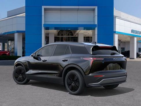 New 2026 Chevrolet Blazer EV LT image 3