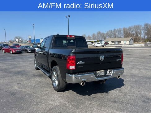 Used 2018 RAM 1500 Big Horn image 6