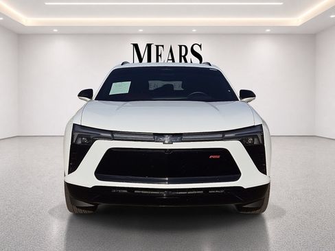 Used 2024 Chevrolet Blazer EV RS AWD/4WD image 8