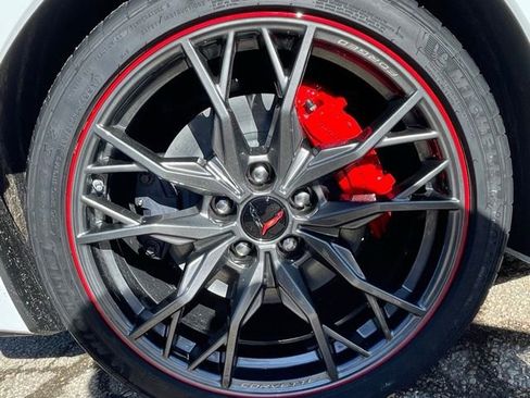 New 2026 Chevrolet Corvette Stingray Coupe w/ 1LT image 10