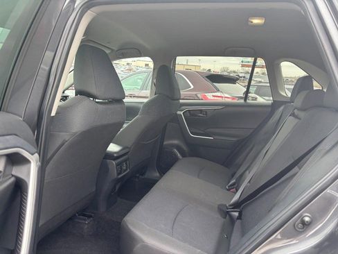 Used 2024 Toyota RAV4 LE image 12