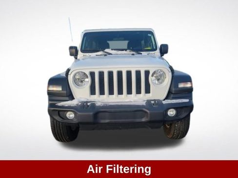 Used 2023 Jeep Wrangler Sport S image 11