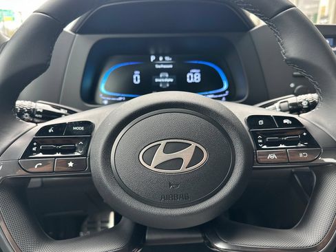 Used 2026 Hyundai Elantra Sport FWD image 25