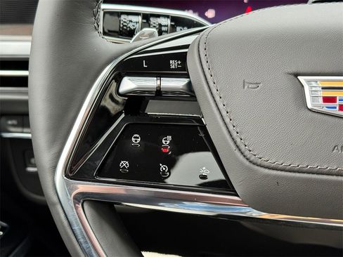 New 2026 Cadillac Escalade Platinum Sport image 33