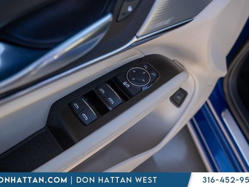 Used 2023 Cadillac CT4 Premium Luxury RWD image 20