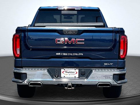 Used 2019 GMC Sierra 1500 SLT w/ SLT Premium Package AWD/4WD image 4