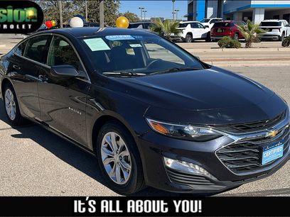 Certified 2023 Chevrolet Malibu LT