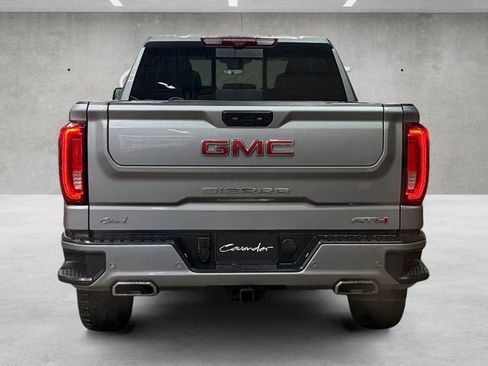 Certified 2024 GMC Sierra 1500 AT4 w/ Technology Package AWD/4WD image 14