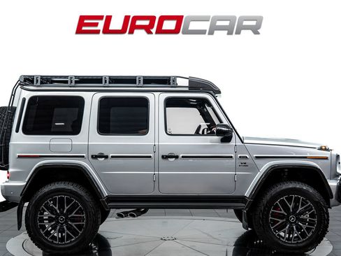 Used 2024 Mercedes-Benz G 63 AMG Squared image 6