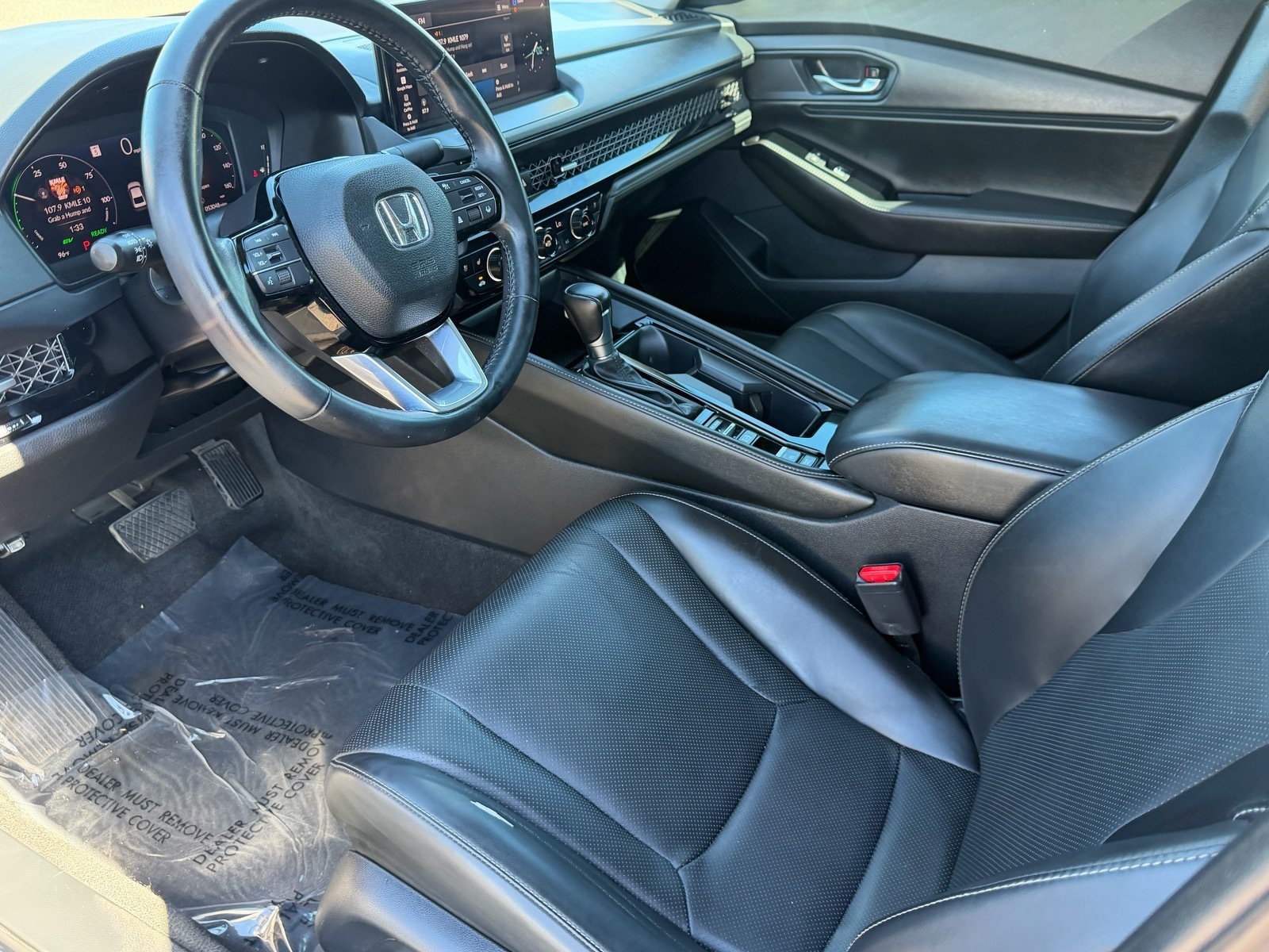 Used 2024 Honda Accord Touring image 20