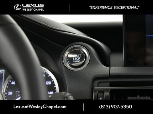Used 2025 Lexus IS 300 w/ Comfort Package RWD image 30