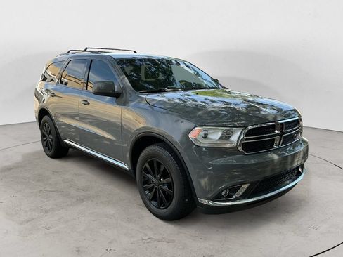 Used 2019 Dodge Durango SXT AWD/4WD image 3