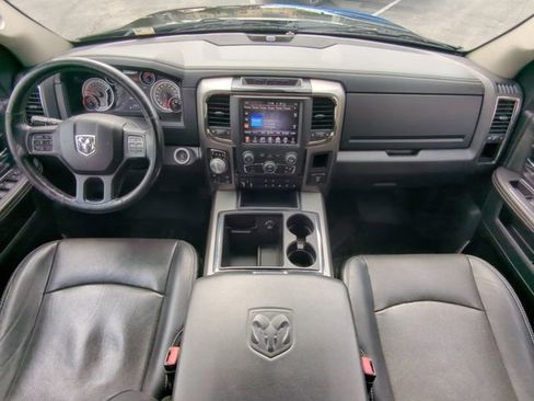 Used 2013 RAM 1500 Sport w/ Sport Premium Group image 16