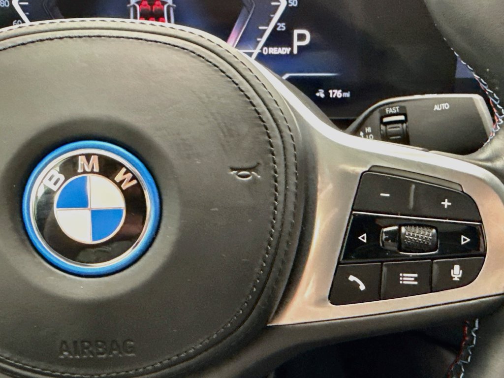 Used 2022 BMW i4 M50 AWD/4WD image 12