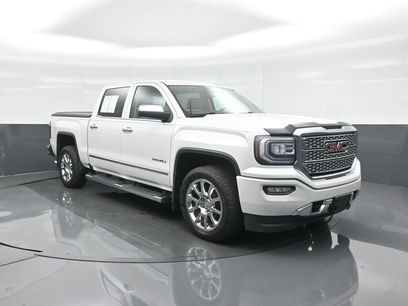 Used 2016 GMC Sierra 1500 Denali w/ Enhanced Driver Alert Package