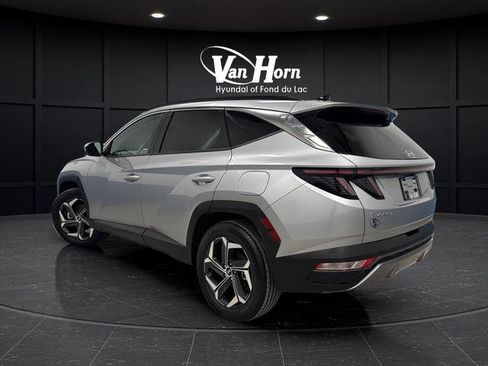 Used 2024 Hyundai Tucson Limited image 3