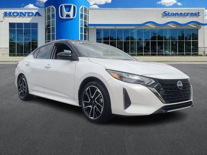 Used 2024 Nissan Sentra SR