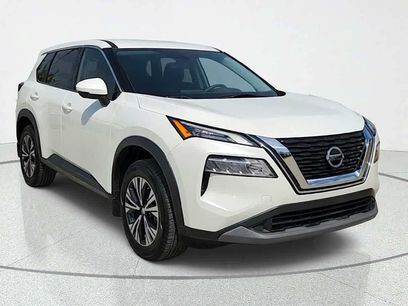 Used 2021 Nissan Rogue SV