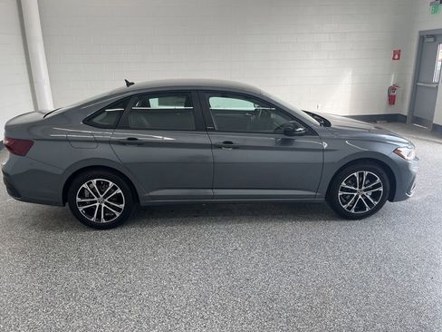 New 2026 Volkswagen Jetta Sport FWD image 6