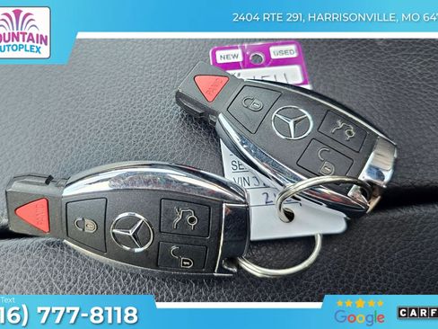 Used 2018 Mercedes-Benz GLS 550 4MATIC image 39