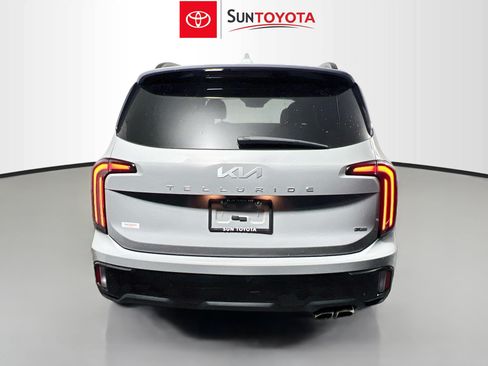 Used 2024 Kia Telluride SX Prestige X-Pro AWD/4WD image 5