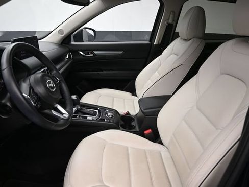 Used 2025 MAZDA CX-5 AWD 2.5 S w/ Preferred Package image 22