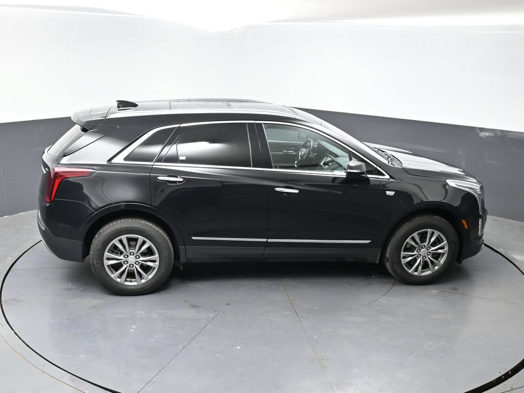 Used 2022 Cadillac XT5 Premium Luxury AWD/4WD image 45